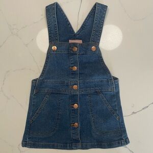 BCBG Girls -Denim Jumper
